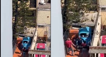 Filtran video de asesinato en Iztapalapa