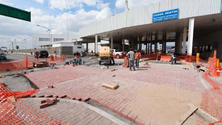 Así van los trabajos de la calle 15 de Junio; embellecen primer cuadro de la ciudad