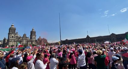 Marchan en México por la defensa del INE