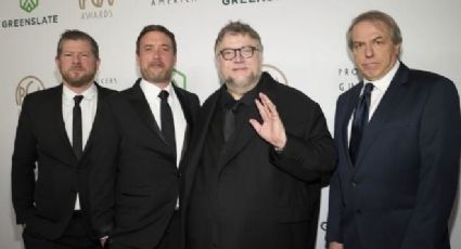 Pinocho de Guillermo del Toro logra premio a Mejor Película Animada