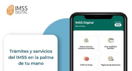 IMSS digital: estos son todos los trámites que puede realizar en línea