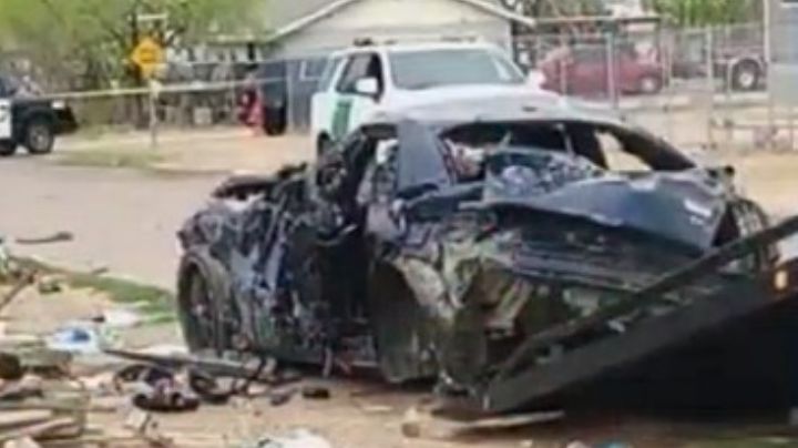 Mortal choque en Río Bravo, Texas, ya van cuatro muertos