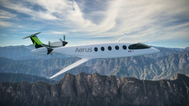 Aerus: estas son las primeras rutas de la nueva aerolínea mexicana