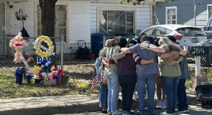 San Antonio: pitbulls matan a un anciano y acorralan a policías | VIDEO