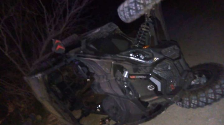 Muere niño de 9 años aplastado por vehículo Razer en Coahuila