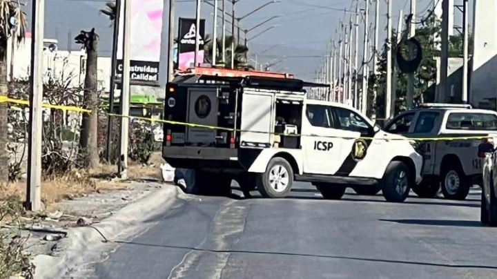 Encuentran cabeza humana dentro de una hielera en Nuevo León