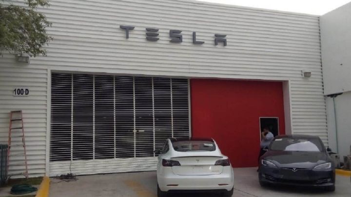 Cuatro vacantes para trabajar en Tesla en Nuevo León desde hoy