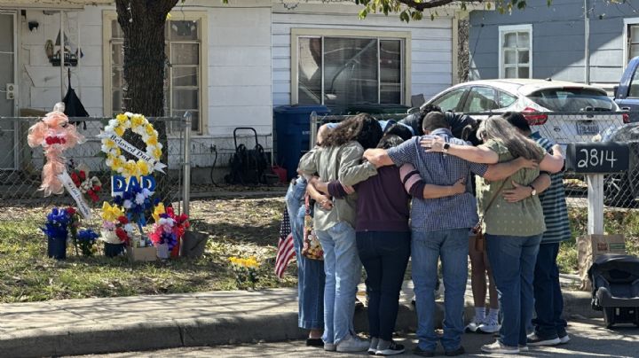 San Antonio: pitbulls matan a un anciano y acorralan a policías | VIDEO