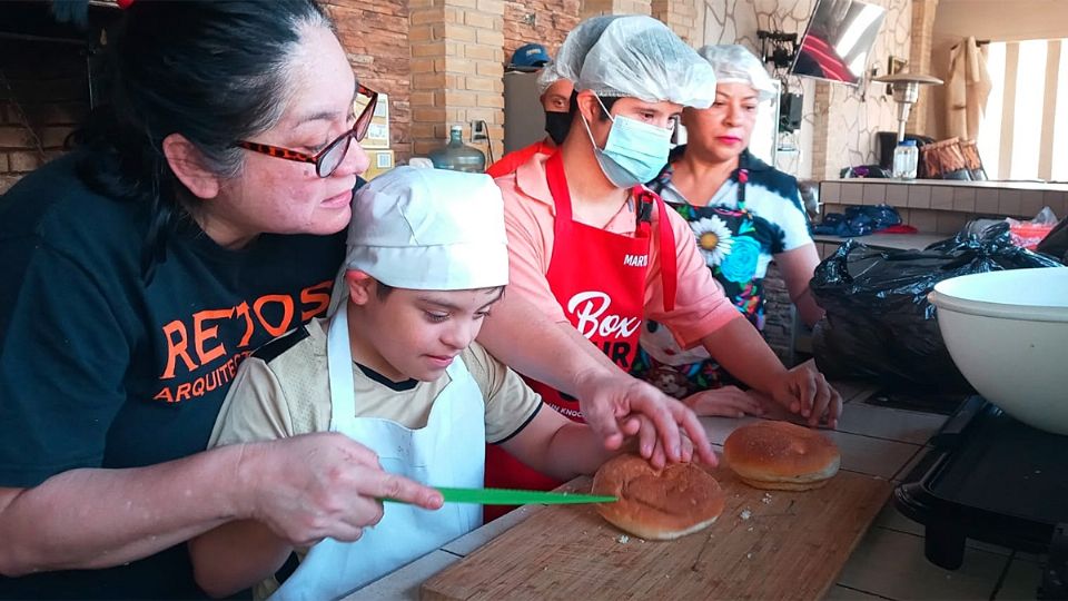 Niños especiales serán los chefs