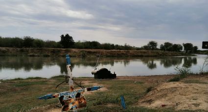 Alertan por aumento en la corriente del Río Bravo; será más peligroso