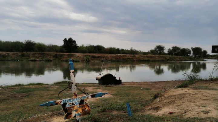 Alertan por aumento en la corriente del Río Bravo; será más peligroso