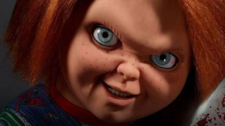 Muñeco Chucky habla y se mueve solo sin tener pilas | VIDEO