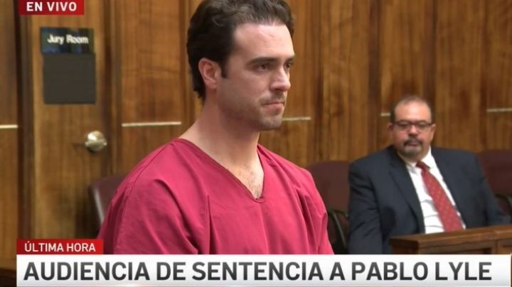 Éstas fueron las desgarradoras palabras de Pablo Lyle antes de conocer su sentencia