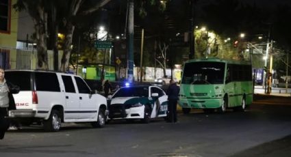 Joven muere súbitamente dentro del transporte público en la CDMX