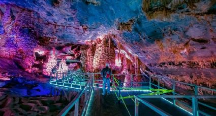 Grutas de Bustamante: un recorrido inolvidable a dos horas y media de Nuevo Laredo