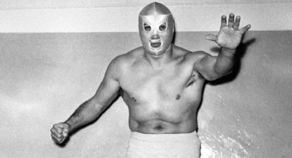 El Santo: el Enmascarado de Plata era muy miedoso; esto le aterraba