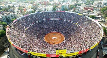 Sin corridas de toros por asuntos legales, la Plaza México celebra su aniversario