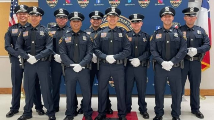 Dan a conocer fechas de inscripción para el nuevo curso de Oficial de Policía de Laredo