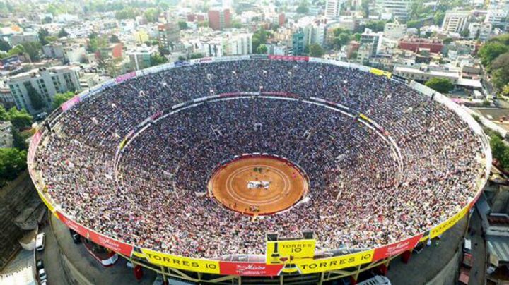 Sin corridas de toros por asuntos legales, la Plaza México celebra su aniversario