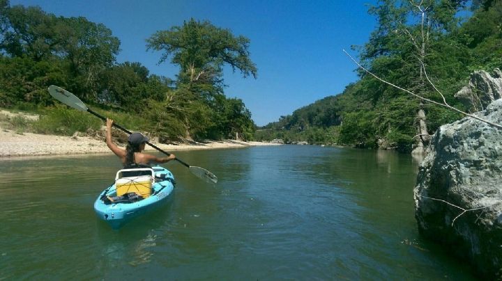 Guadalupe River State Park, un paraíso natural a tres horas de Laredo, Texas