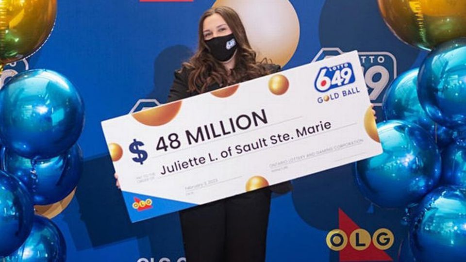 Joven canadiense se lleva 619 millones de pesos