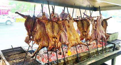 Cabrito, sabor y tradición en las mesas del noreste