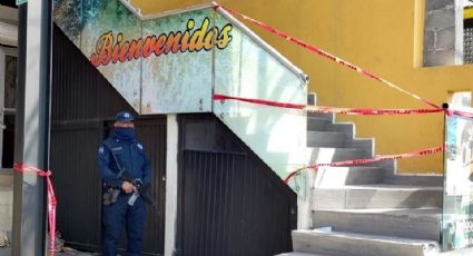 Empistolado entra a bar de Santa Catarina y mata a hombre; hieren a otro