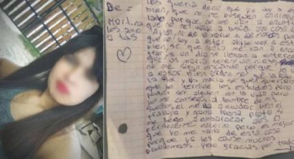 Niña de 12 años abandona su casa; ésta es su impactante confesión