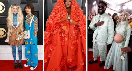 La moda extrema de los Grammy 2023: los mejores y los peores vestidos de la alfombra roja