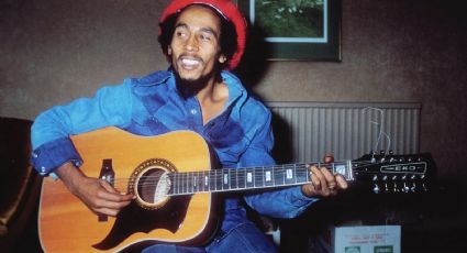 Bob Marley y su mensaje de orgullo y amor; el dinero no lo era todo para él