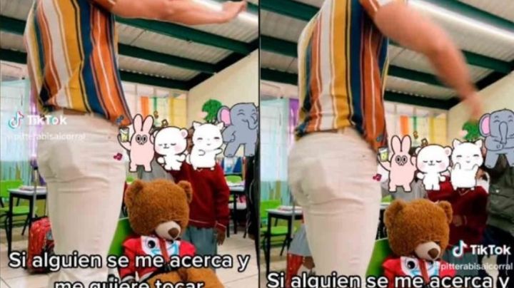 Maestro enseña a sus alumnos prevenir abuso con una canción, se vuelve viral | VIDEO