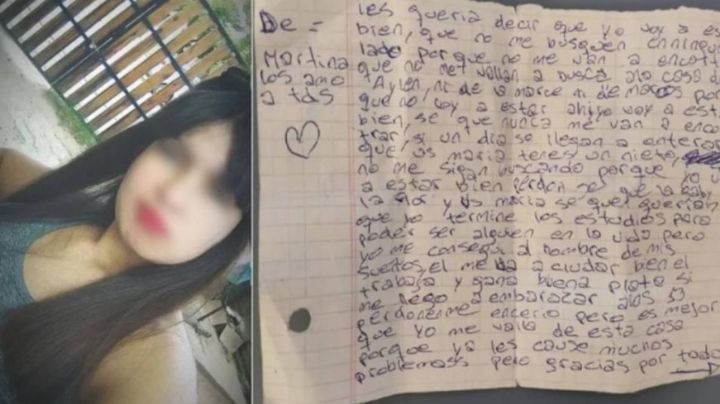 Niña de 12 años abandona su casa; ésta es su impactante confesión