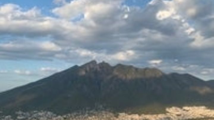 Abuelito muere al bajar de cerro en Monterrey; solamente iba a caminar