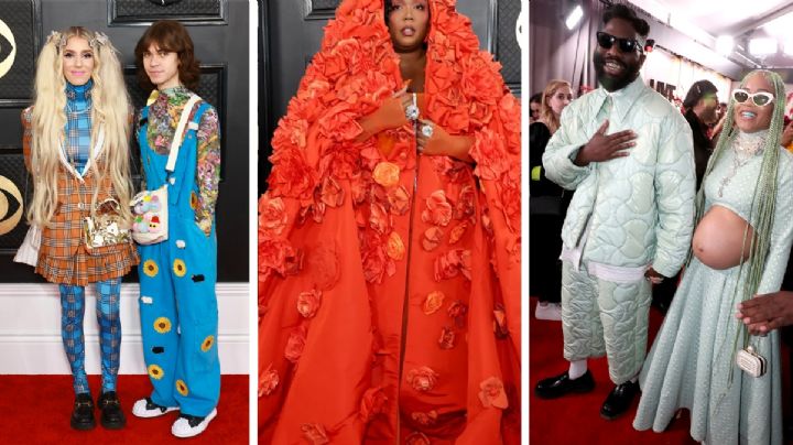 La moda extrema de los Grammy 2023: los mejores y los peores vestidos de la alfombra roja