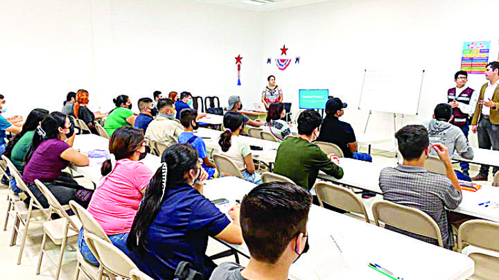 Impulsarán a emprendedores en Nuevo Laredo para fortalecer marca o negocio