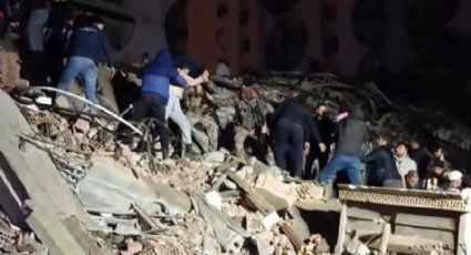 Sismo en Turquía: Crónicas de los rescates | VIDEOS