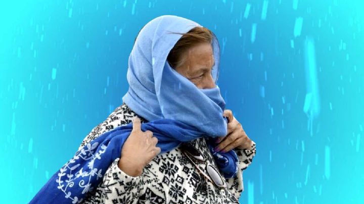 Nuevo frente frío amenaza con temperaturas de -15 grados a México