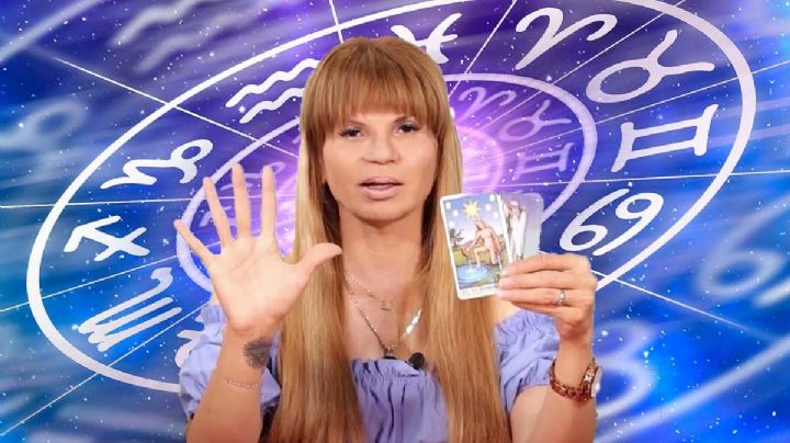 Horóscopos de Mhoni Vidente para HOY viernes 11 de octubre de 2024