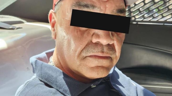 Detienen a hermano de Rafael Caro Quintero en la Ciudad de México