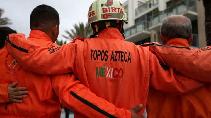 México envía avión de la Fuerza Aérea con equipos y especialistas de rescate a Turquía