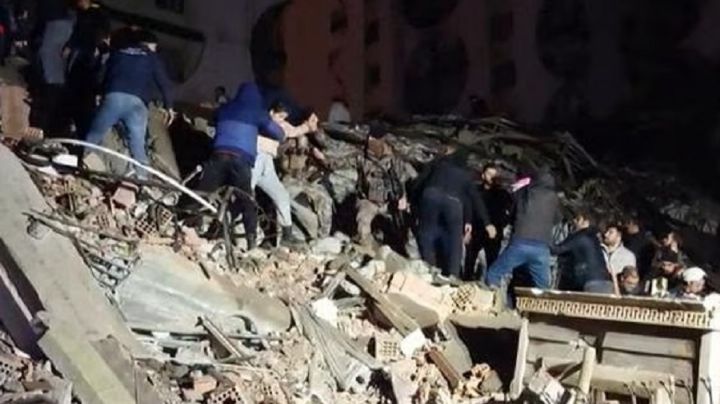 Sismo en Turquía: Crónicas de los rescates | VIDEOS