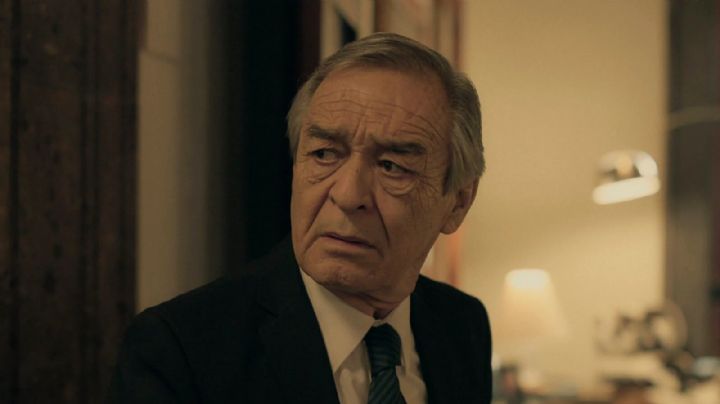 Muere el actor mexicano Fernando Becerril a los 78 años