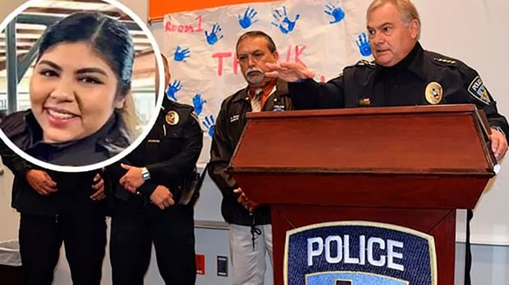 Encuentran cuerpo de Evelyn Guardado, la mujer policía desaparecida de Eagle Pass