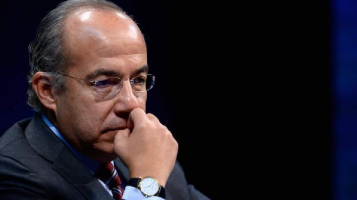 Así respondió Felipe Calderón a la acusación de Veytia en Nueva York