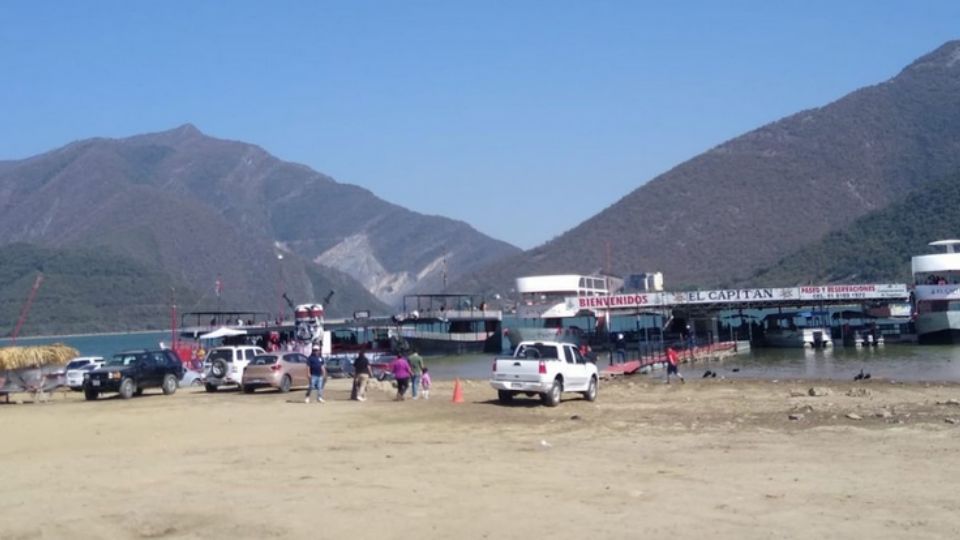 Tremenda trifulca se armó en la Presa La Boca