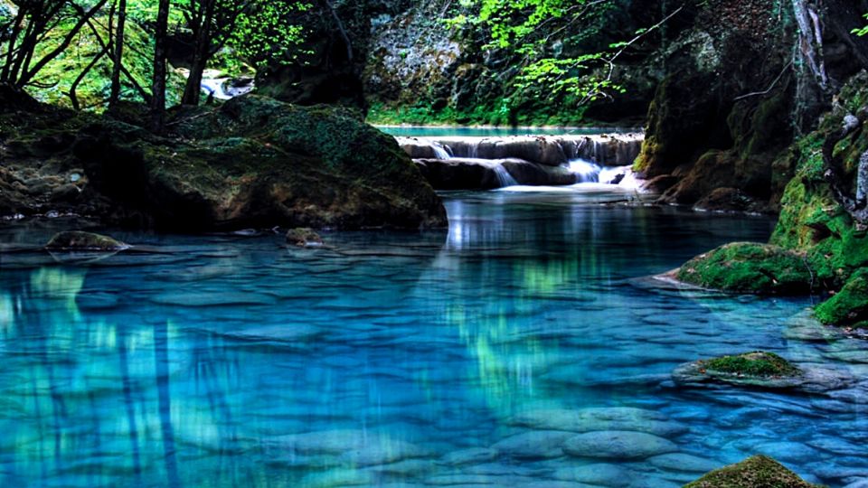 Un paraíso en el sur de Nuevo León