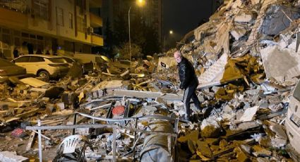 Terremoto en Turquía: ya son 11 mil muertos y siguen buscando vida