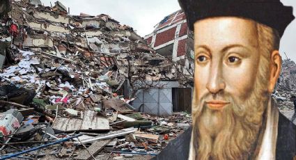 Nostradamus predijo el Sismo en Turquía; descubre qué es lo que sigue