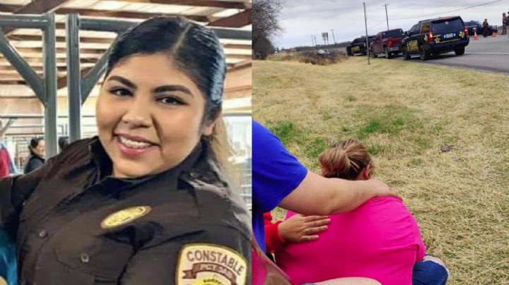 Evelyn Guardado: así hallaron su cuerpo en Eagle Pass