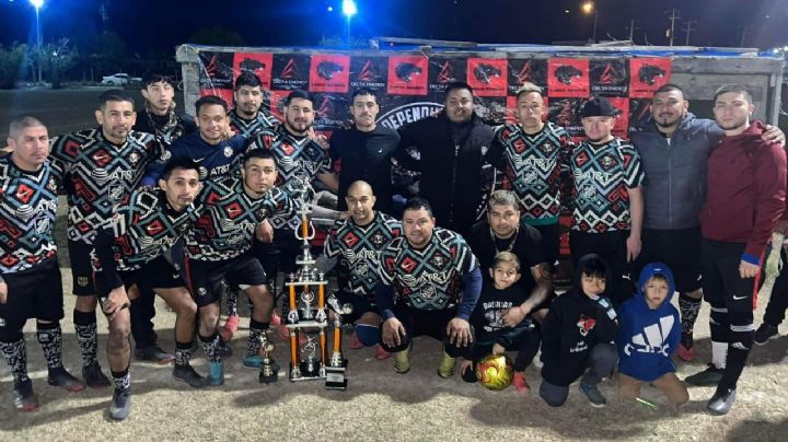 Deportivo Bryal vence a Barajas en Liga Premier Especial Nocturna